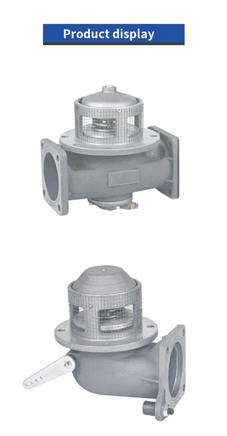 Top and Bottom Guided Double-Seated Control Valve