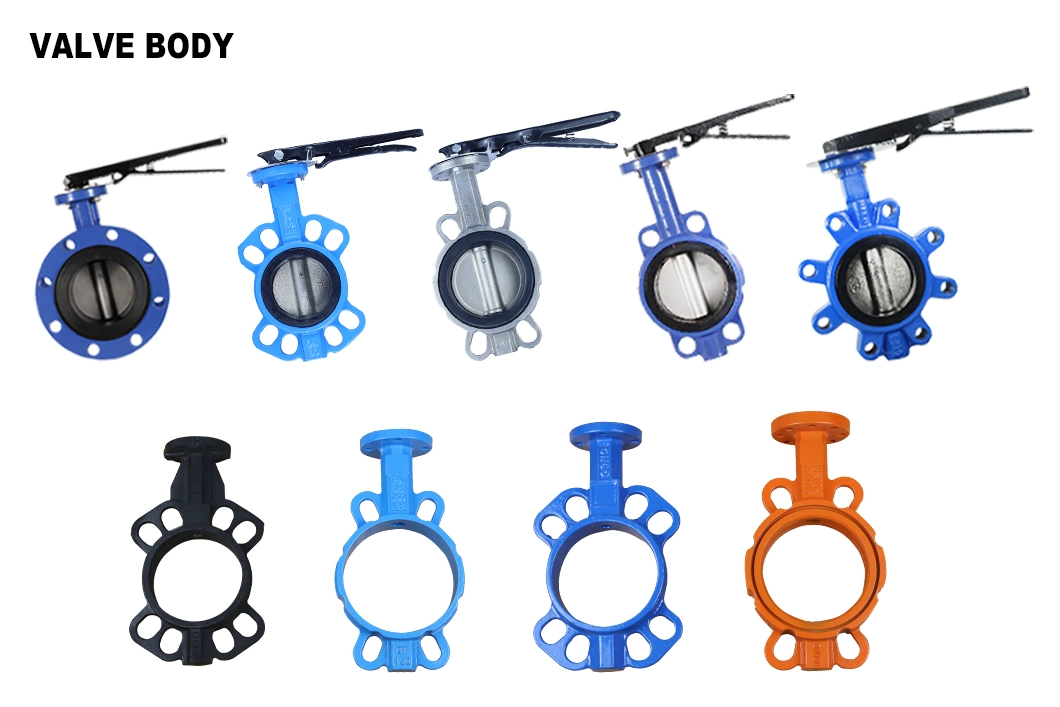 Good Quality Replaceable Seat Automated Mechanical Water on off DN100 Pn16 Electric Butterfly Valve